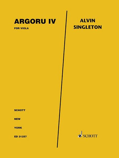 Produktbild: Argoru IV