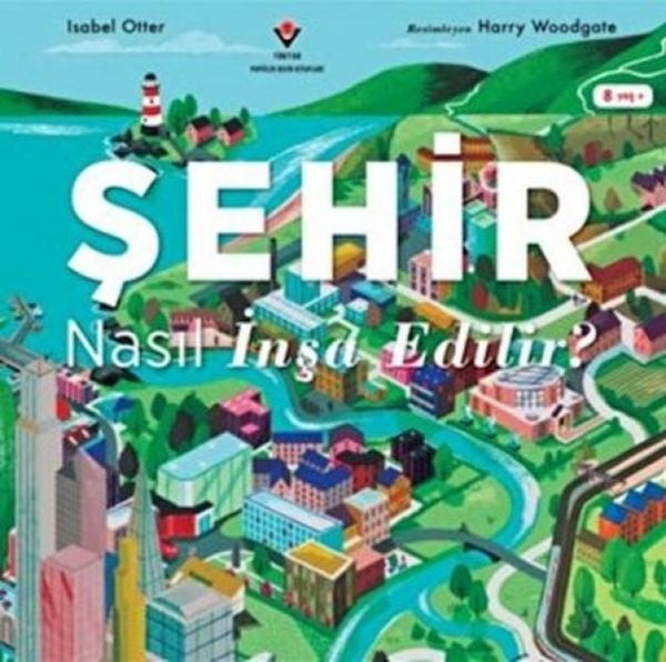 Produktbild: Sehir Nasil Insa Edilir