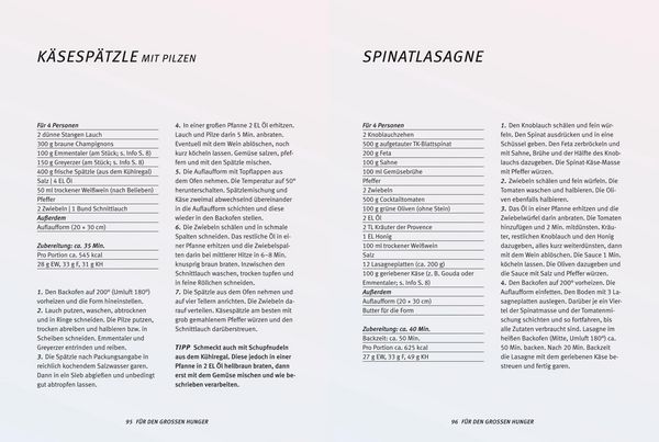 Produktbild: Studi-Kochbuch vegetarisch