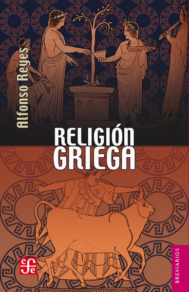 Produktbild: Religi&oacute;n griega