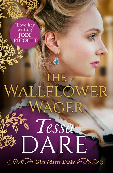 Produktbild: The Wallflower Wager