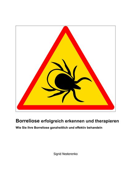 Produktbild: Borreliose erfolgreich erkennen und therapieren