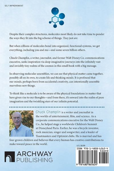 Produktbild: Think Like a Molecule