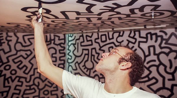 Produktbild: The Universe of Keith Haring
