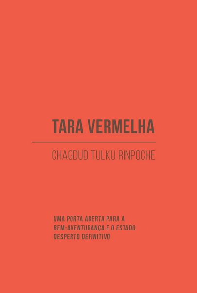 Produktbild: Tara Vermelha