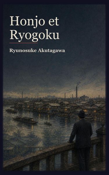 Produktbild: Honjo et Ryogoku