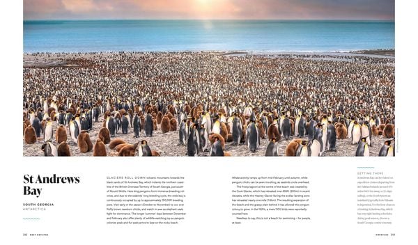 Produktbild: Lonely Planet Best Beaches: 100 of the World&rsquo;s Most Incredible Beaches