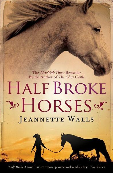Produktbild: Half Broke Horses