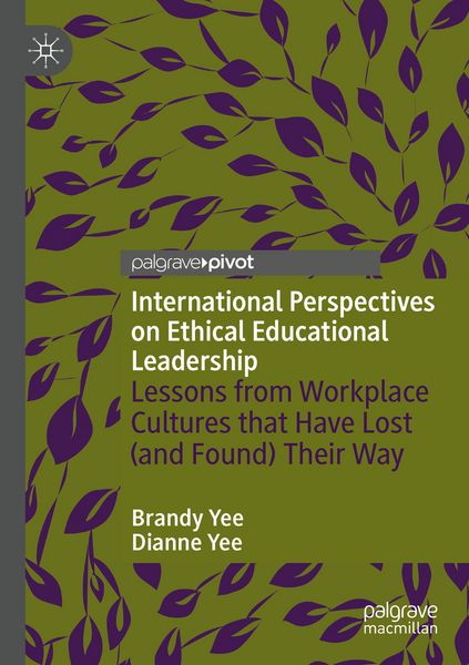 Produktbild: International Perspectives on Ethical Educational Leadership