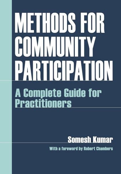 Produktbild: Methods for Community Participation