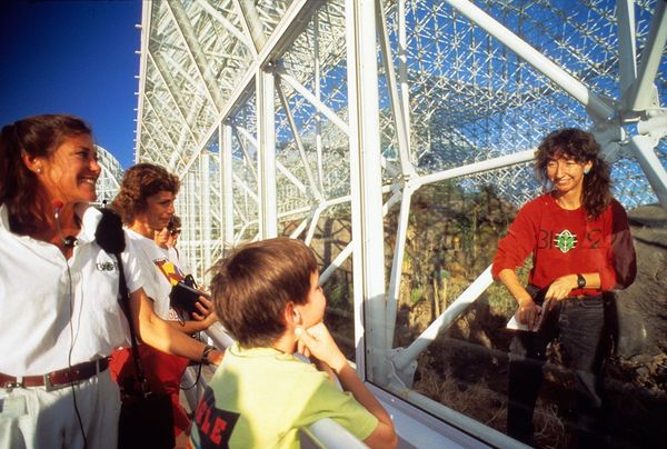 Produktbild: Spaceship Earth