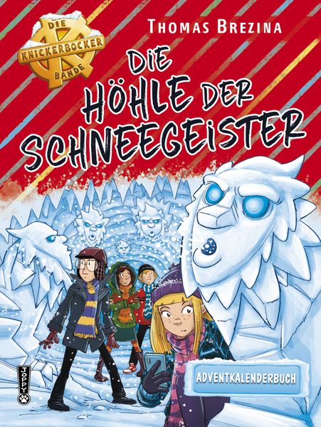 Produktbild: Die Höhle der Schneegeister
