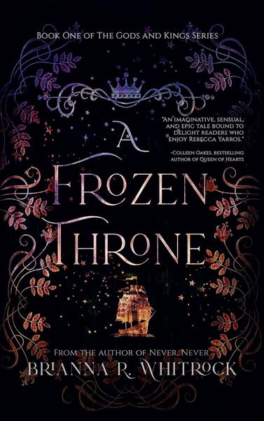 Produktbild: A Frozen Throne