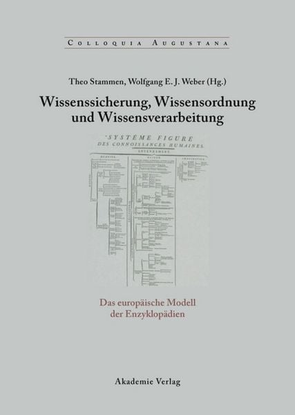 Produktbild: Wissenssicherung, Wissensordnung und Wissensverarbeitung