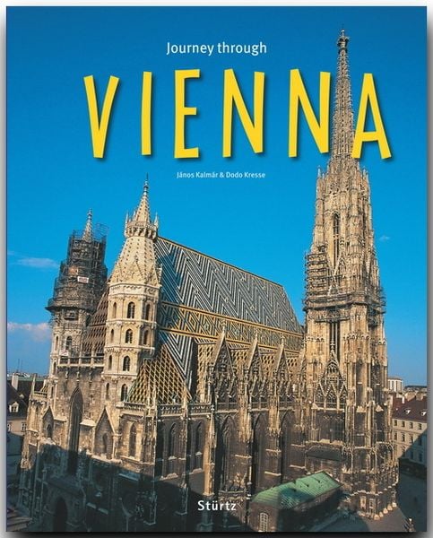 Produktbild: Journey through Vienna - Reise durch Wien