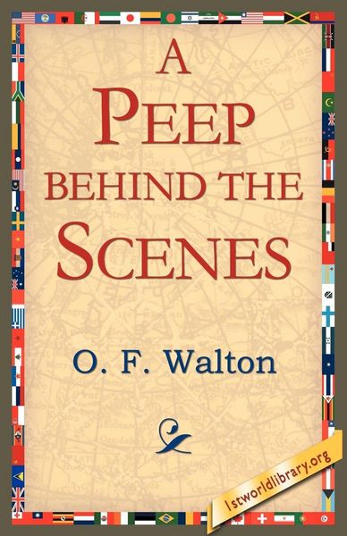 Produktbild: A Peep Behind the Scenes
