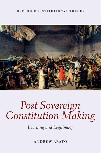 Produktbild: Post Sovereign Constitution Making