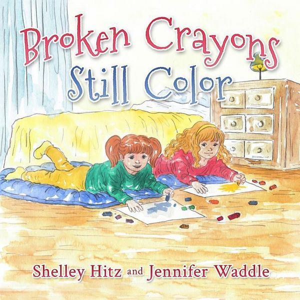 Produktbild: Broken Crayons Still Color