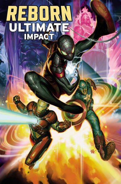 Produktbild: Ultimate Impact: Reborn
