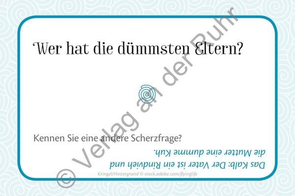 Produktbild: Das Schmunzelspiel f&uuml;r Senioren