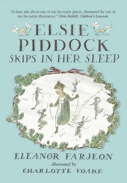 Produktbild: Farjeon, E: Elsie Piddock Skips in Her Sleep