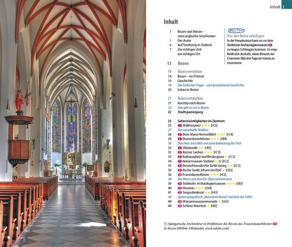 Produktbild: Reise Know-How CityTrip Bozen und Meran