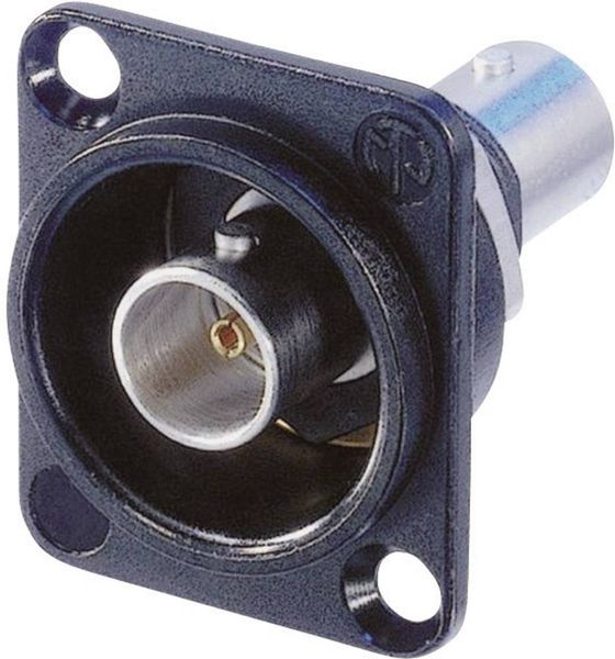 Produktbild: Neutrik NBB75DFIB NBB75DFIB BNC-Durchf&uuml;hrung BNC-Buchse - BNC-Buchse 1St.