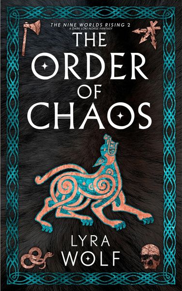 Produktbild: The Order of Chaos: A Dark Loki Norse Fantasy