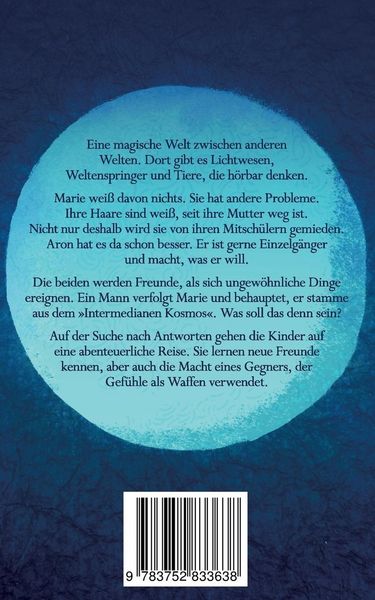 Produktbild: Cosmica - Die Legende der magischen Welten 1.1. Wie alles begann.