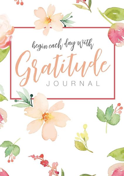 Produktbild: Begin Each Day with Gratitude