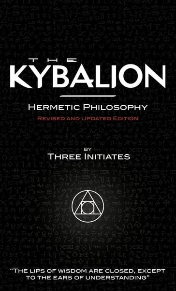 Produktbild: The Kybalion - Revised and Updated Edition