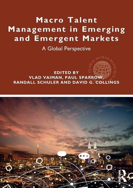 Produktbild: Macro Talent Management in Emerging and Emergent Markets