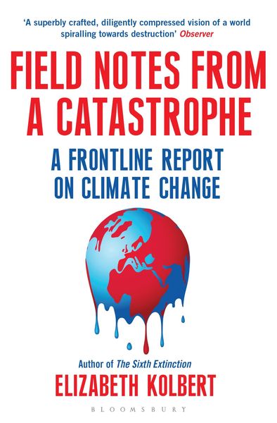 Produktbild: Field Notes from a Catastrophe