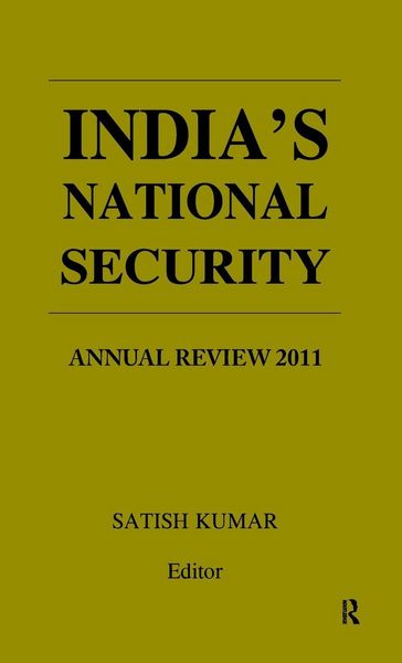 Produktbild: India's National Security