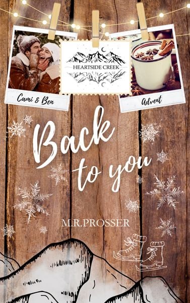 Produktbild: Heartside Creek - Back to you