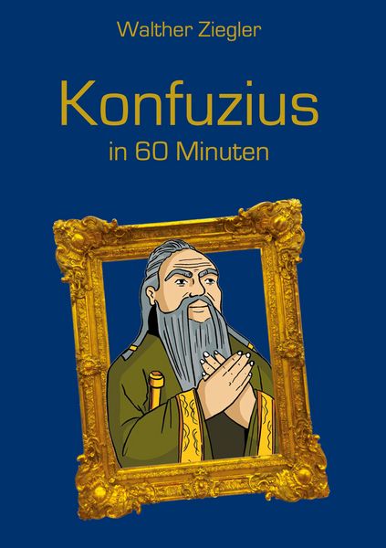 Produktbild: Konfuzius in 60 Minuten