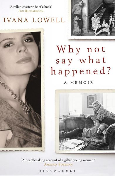 Produktbild: Why Not Say What Happened?