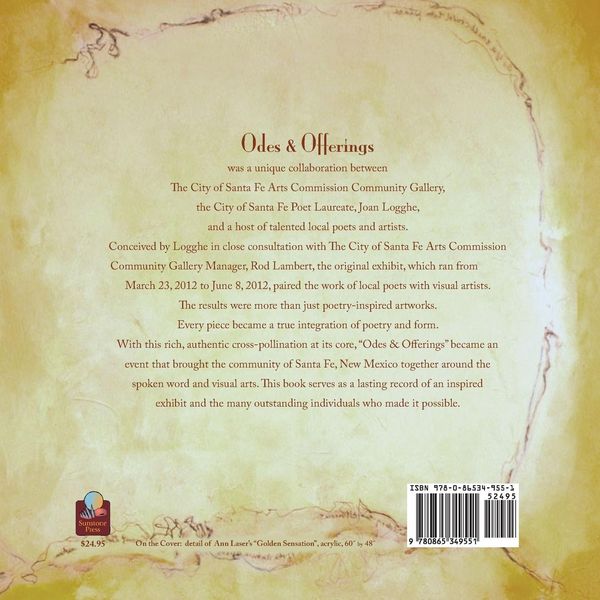 Produktbild: Odes & Offerings