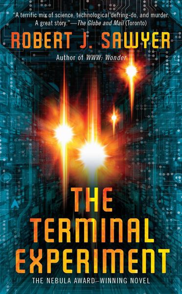 Produktbild: Sawyer, R: Terminal Experiment