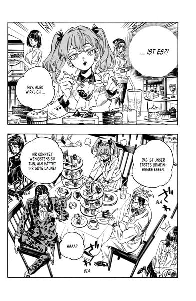Produktbild: Honeko Akabanes Bodyguard 04