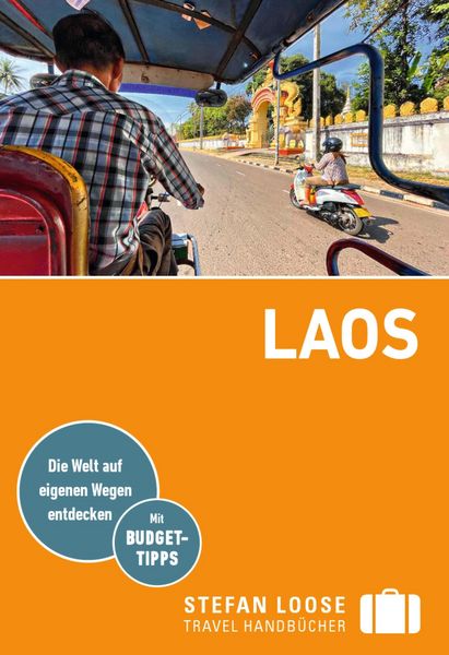 Produktbild: Stefan Loose Reisef&uuml;hrer E-Book Laos