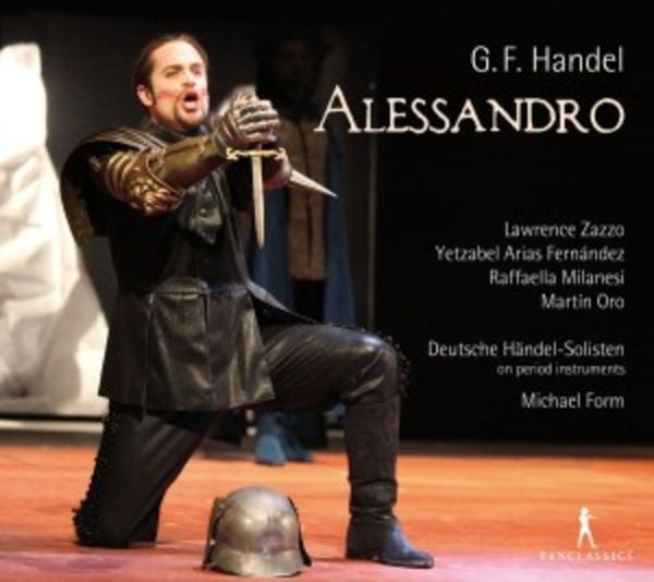 Handel: Alessandro Hwv21