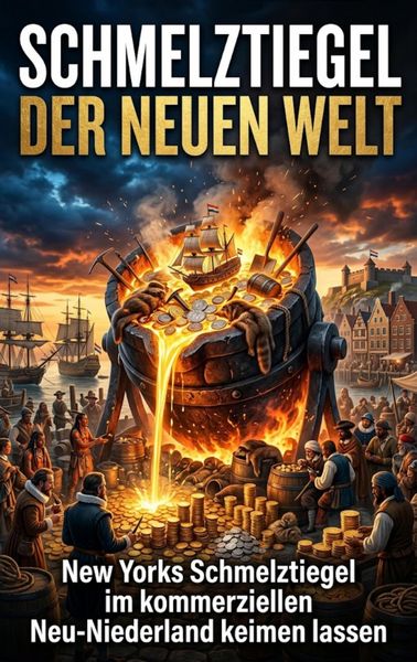 Produktbild: Schmelztiegel der Neuen Welt