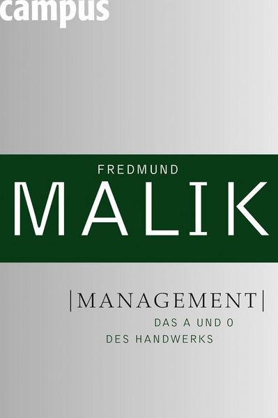 Produktbild: Management: Komplexit&auml;t meistern, Band 1