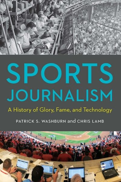 Produktbild: Sports Journalism