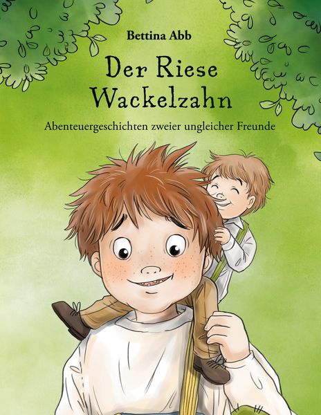 Produktbild: Der Riese Wackelzahn