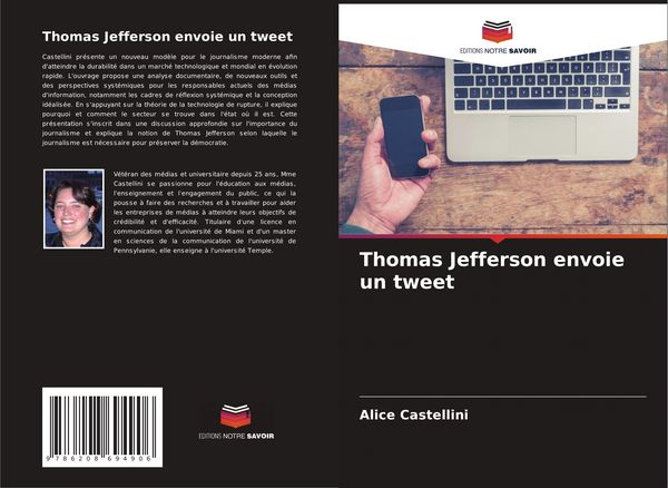 Produktbild: Thomas Jefferson envoie un tweet