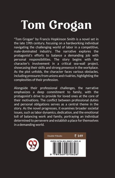 Produktbild: Tom Grogan