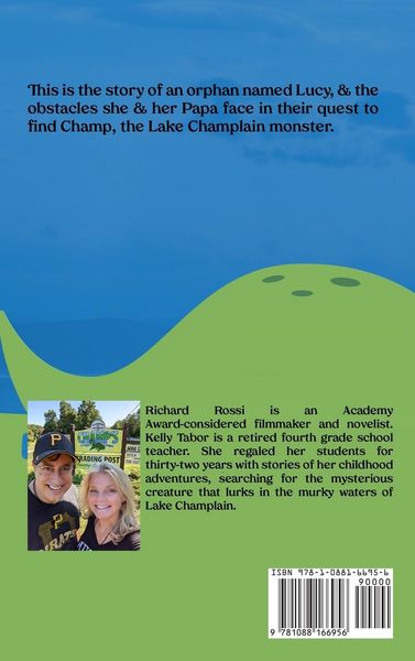 Produktbild: Lucy & the Lake Monster