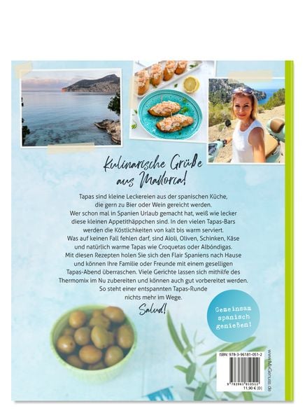 Produktbild: Spanische TAPAS